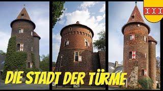 Borken Die Stadt der Türme