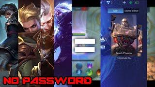 Script Skin Granger Transformers  Script Skin Granger Megatron  Unlock Skin MLBB