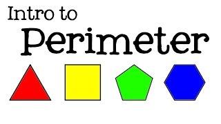 Intro to Perimeter for Kids How to Find the Perimeter of Polygons - FreeSchool