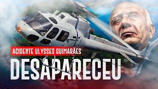 O Sumiço do Helicóptero de Ulysses Guimarães EP. 1217