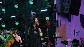 Sharon den Adel in ATLAS UNITED 2024 live