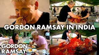Gordons Best Moments In India  Part One  Gordons Great Escape