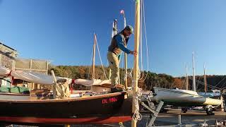 Areys Pond Boat Yard Catboat Essentials Part 1