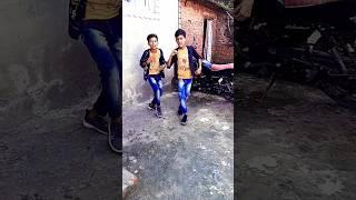  Hook Raja Ji  #akash Verma Deepak Verma ka dance #trending #dance #bhojpuri