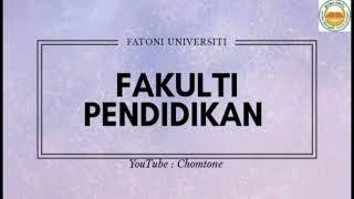 Fakulti pendidikan Ftu