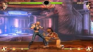 Legacy of Kombat - Final MK9 Combo Video. by CHECK4900