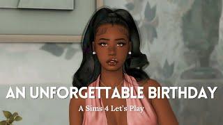 An Unforgettable Birthday  Never Been Kissed EP 6  The Sims 4 Lets Play