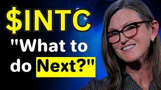 INTC stock CRAZY ALERT what next? INTC