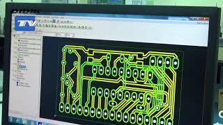 PCB Prototyping Machine MITS Design Pro Part 2 - Training  Didik TV