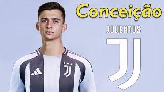 Francisco Conceição ● Welcome to Juventus ️️ Best Goals & Skills