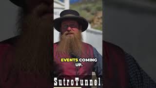 Sutro Tunnel Host your events where history was made