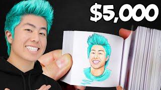 Best Flipbook Wins $5000 Challenge