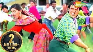 Main Tera Majnu  Aag  Govinda  Sonali Bendre  Shakti Kapoor  90s Superhit Hindi Song
