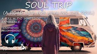 Sleep Hypnosis For Healing The Soul Chakra Balancing and Trusting Your Inner Voice Soul Trip