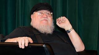 George RR Martin Writing Advice Write What You Know