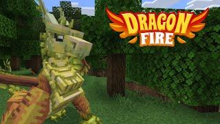 DragonFire Add On - Let Play #4