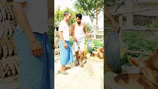 बेइज्जत खोर चाचा #comedy#video#sonumalang