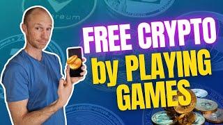 Crypto Sense Review – Free Crypto by Playing Games Full Tutorial