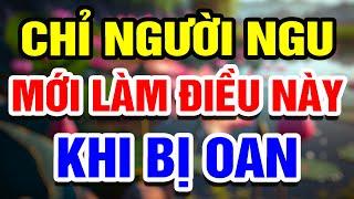 Khi Bị Oan Chỉ Người Khôn Mới Làm Được Điều Này  THHT