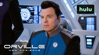 The Orville New Horizons  Sneak Peek Episode 2  Shadow Realms  Hulu