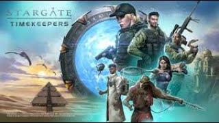 Stargate Timekeepers  Стрим 05  Крупная кража  Не завершена 