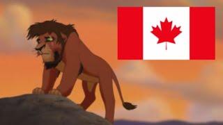 The Lion King 2 - Not One of Us Canadian FrenchFrançais Canadien