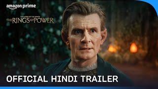 The Lord of the Rings The Rings of Power  Season 2 – Official Hindi Trailer