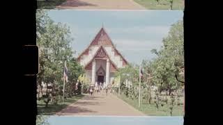 South East Asia on Super 8