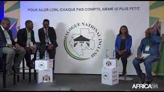 Gabon - Dialogue national inclusif  bilan de la première semaine des travaux