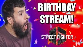 Birthday Stream  member