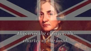 British Patriotic Song Rule Britannia