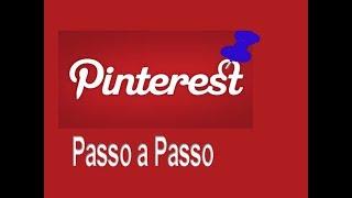 O que é Pinterest ? para que serve como usar ? - Como usar o pinterest no celular - dicas e truques