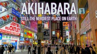 Akihabara Still the Nerdiest Place on Earth  How to Explore It All in Tokyo Japan