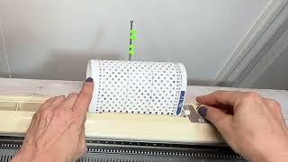 Brother Knitting Machine Punch Cards