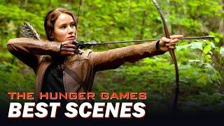 Hunger Games Best Scenes