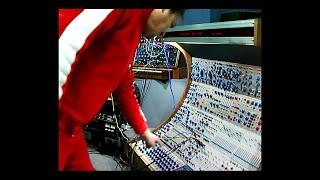 Modular Moog Buchla FREEFORM