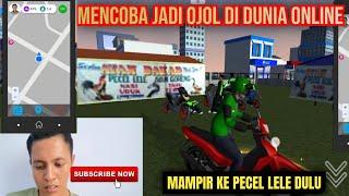 MENCOBA GAME OJOL ONLINE UNTUK MENDAPATKAN UANG