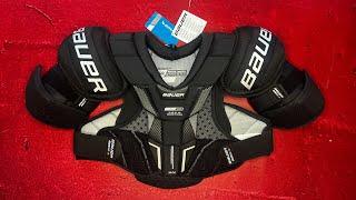 Хоккейный нагрудник BAUER PRO SERIES