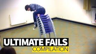 EPIC FAILS  The Best Fail Funny Compilation 2019