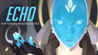 Hintergrundgeschichte Echo  Overwatch DE