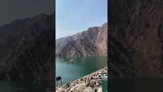 HATTA MOUNTAIN DUBAI #shorts