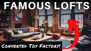 Most Famous TORONTO LOFTS