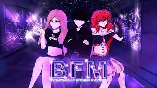 asteria & kets4eki - BFM w Britney Manson Official Lyric Video