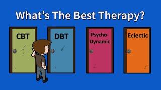 Whats the Best Type of Therapy? Evidence-Based Practice