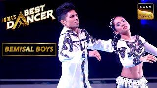 Ka Karoon Sajani Aaye पर Boogie LLB का Terrific Dance  Indias Best Dancer 3 Bemisal Boys