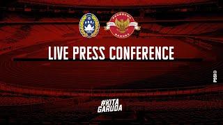 LIVE Press Conference Ketua Umum PSSI Terkait PT Garuda Sepakbola Indonesia