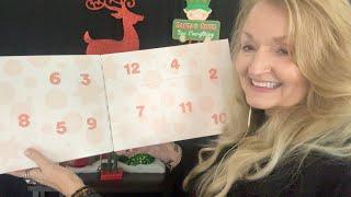 ASMR I Bought the Whole Foods 12 Days of Beauty Advent Calendar