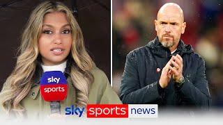 Melissa Reddy Erik ten Hag retains full backing of Manchester United football leadership structure