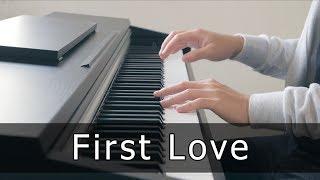 Utada Hikaru - First Love Piano Version by Riyandi Kusuma