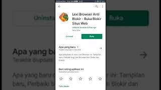 Browser Lexi - Lexi Anti Blokir